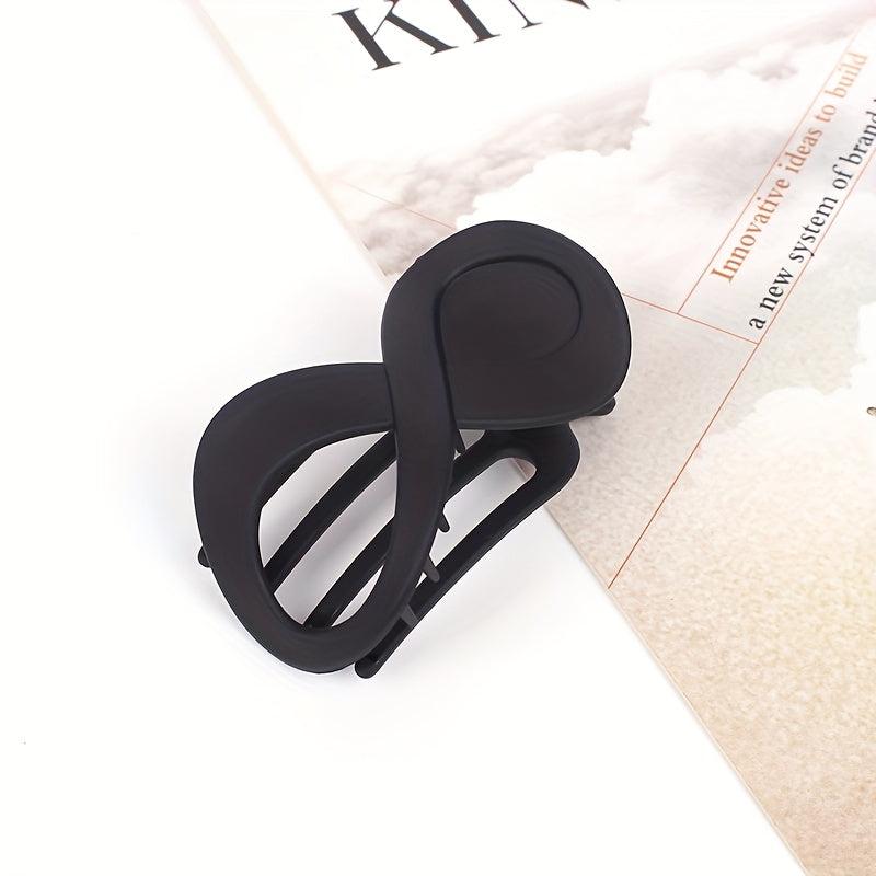 2pcs Vintage Hairpin Plastic Hair Ornament Styling Tools