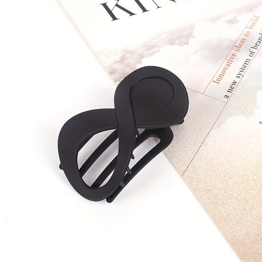 2pcs Vintage Hairpin Plastic Hair Ornament Styling Tools