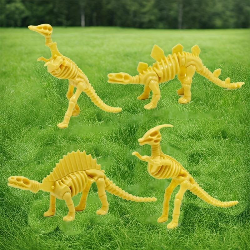 DIY Dinosaur Skeleton Educational Toys Set