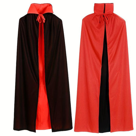 Adult Halloween Cape Costume Prop Masquerade Party