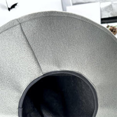Smooth Witch Hat Halloween Cosplay Costume Props