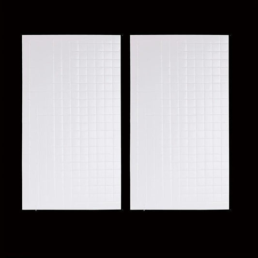 528pcs 3D Double Sticky Foam Brackets for Scrapbook DIY Crafts