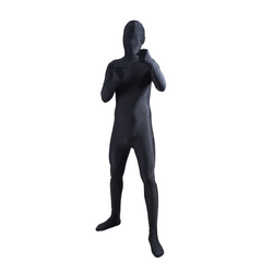 Full Body Green Screen Tights Stage Performance Costume