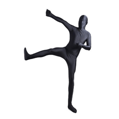 Full Body Green Screen Tights Stage Performance Costume
