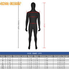 Full Body Green Screen Tights Stage Performance Costume