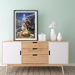 5D Diamond Painting Kit for Home Wall Decor 11.8