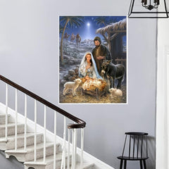 5D Diamond Painting Kit for Home Wall Decor 11.8
