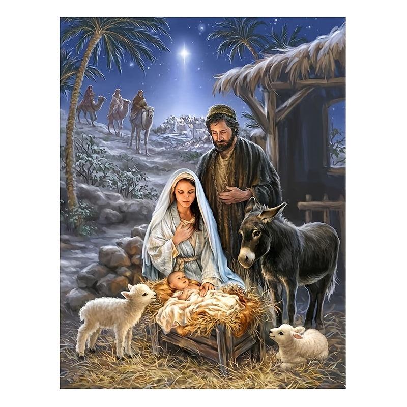 5D Diamond Painting Kit for Home Wall Decor 11.8