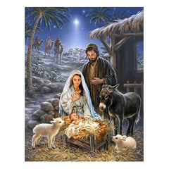 5D Diamond Painting Kit for Home Wall Decor 11.8