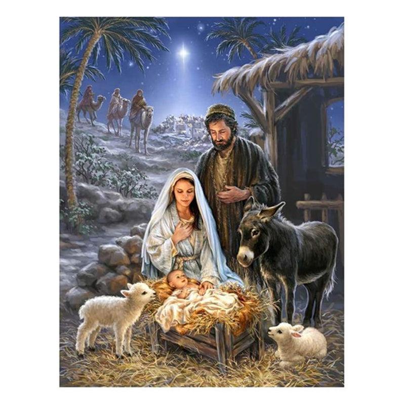 5D Diamond Painting Kit for Home Wall Decor 11.8
