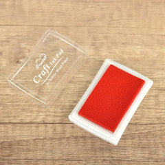 Colorful Stamp Printing Kit with Decorative Station