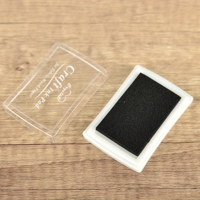 Colorful Stamp Printing Kit with Decorative Station