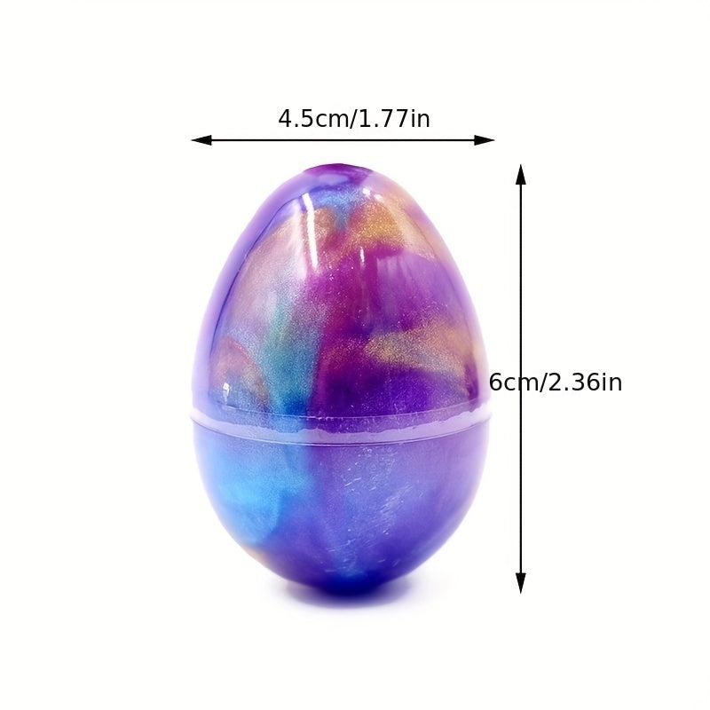 DIY Starry Sky Slime Crystal Mud Toy