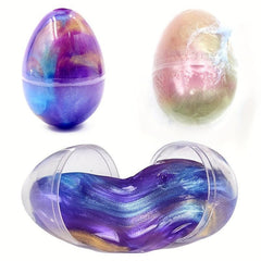 DIY Starry Sky Slime Crystal Mud Toy
