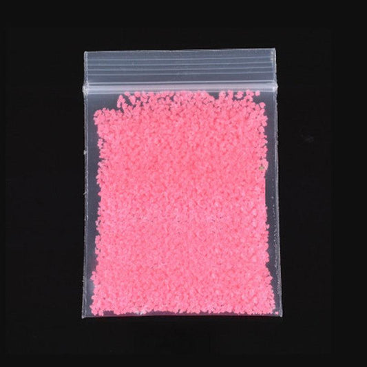 10g Glow in the Dark Sand Powder Fluorescent Luminous Particles