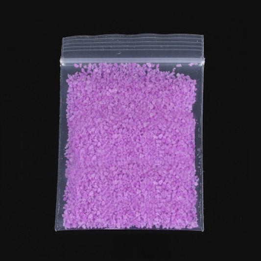 10g Glow in the Dark Sand Powder Fluorescent Luminous Particles