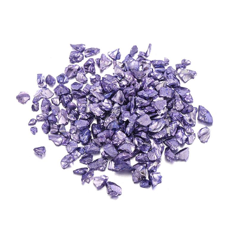 50g Crushed Stone Filler for DIY Table Decoration & Resin Mold