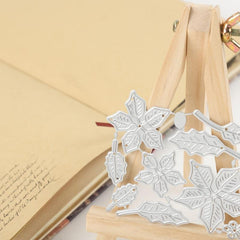 Metal Cutting Dies Leaves Stencils For DIY Scrapbooking Stamp