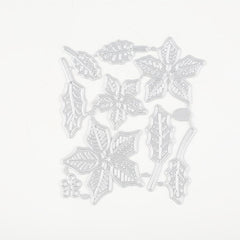 Metal Cutting Dies Leaves Stencils For DIY Scrapbooking Stamp
