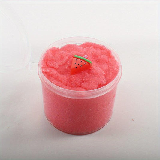Cloud Slime Kit Stretchy Soft Scented Slime For Kids