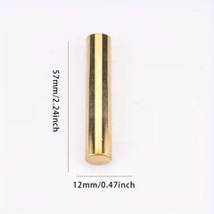 Copper Blank Stamp for DIY Making