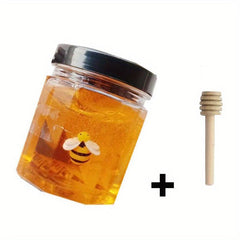 Honeycomb Slime Bubble Glue Honey Crystal Mud Slime
