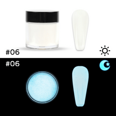 25g Luminous Epoxy Resin Pigment for Shining Jewelry Crafts