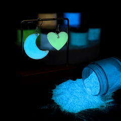 25g Luminous Epoxy Resin Pigment for Shining Jewelry Crafts