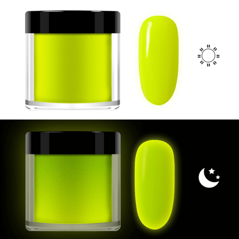 25g Luminous Epoxy Resin Pigment for Shining Jewelry Crafts