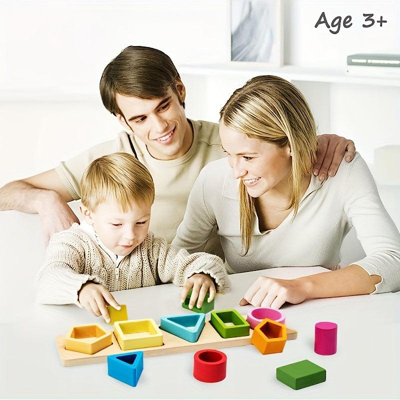 Montessori Science Educational Toys for Kids