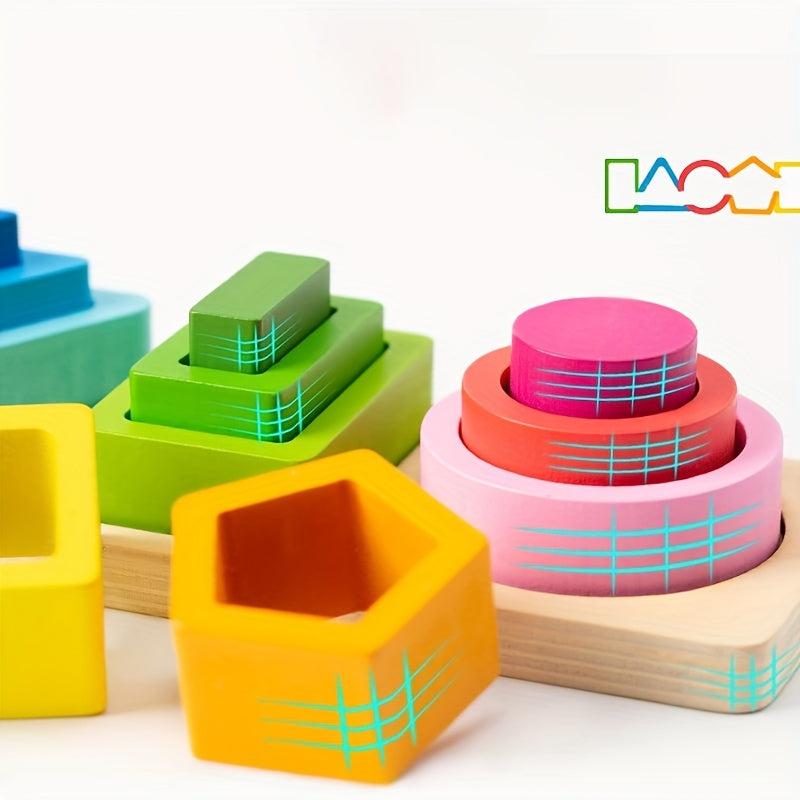 Montessori Science Educational Toys for Kids