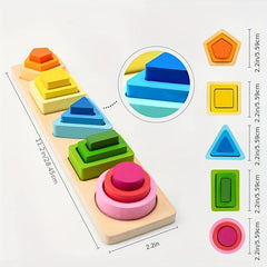 Montessori Science Educational Toys for Kids