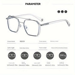 Anti Blue Light Glasses for Outdoor Use