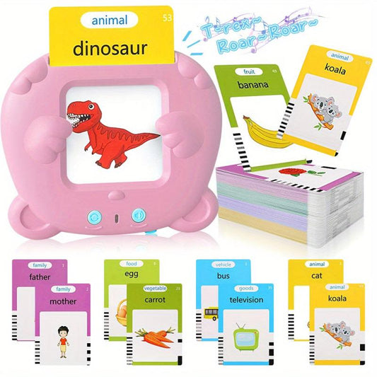 Speaking Card Early Education Learning Toy Children's Education Toy