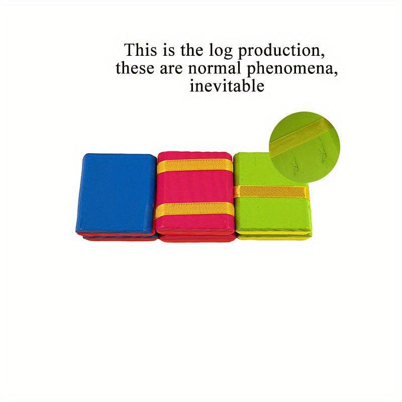 Colorful Wooden Ladder Fidget Toy for Kids