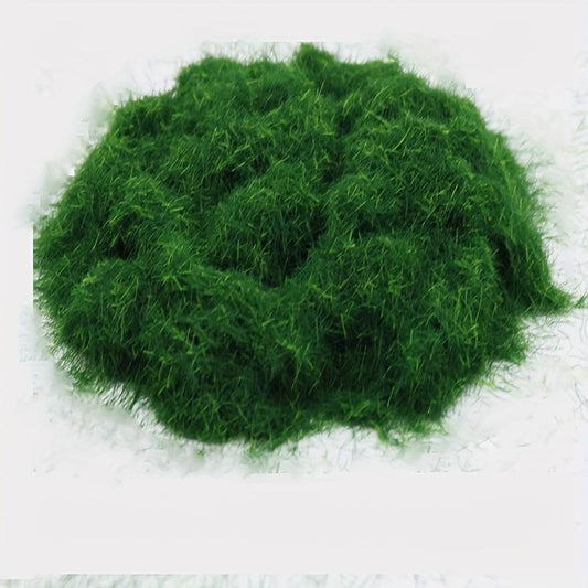 Grass Powder 3mm Sand Table Landscape DIY Materials