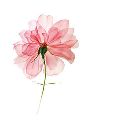 30pcs Flower Disposable Tattoo Stickers Waterproof Body Art Stickers
