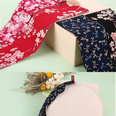 Fabric Jelly Rolls Quilting Bundle Crafting Patchwork Fabric Sets