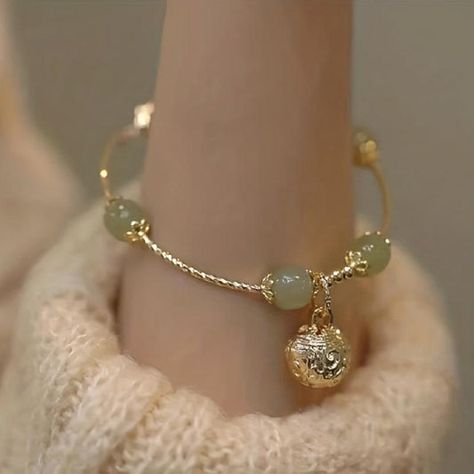 Palace Bell Bracelet And Bracelet Women's High-end Gift