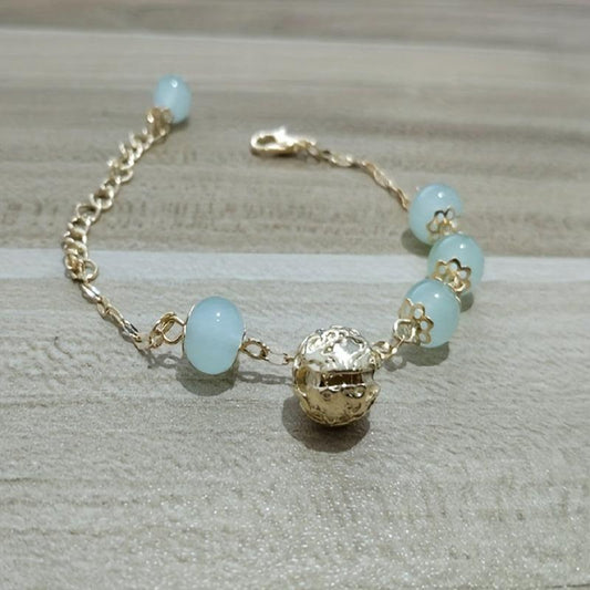 Palace Bell Bracelet And Bracelet Women's High-end Gift