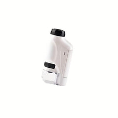 Kids Portable Mini Microscope Toy Handheld Science Microscope