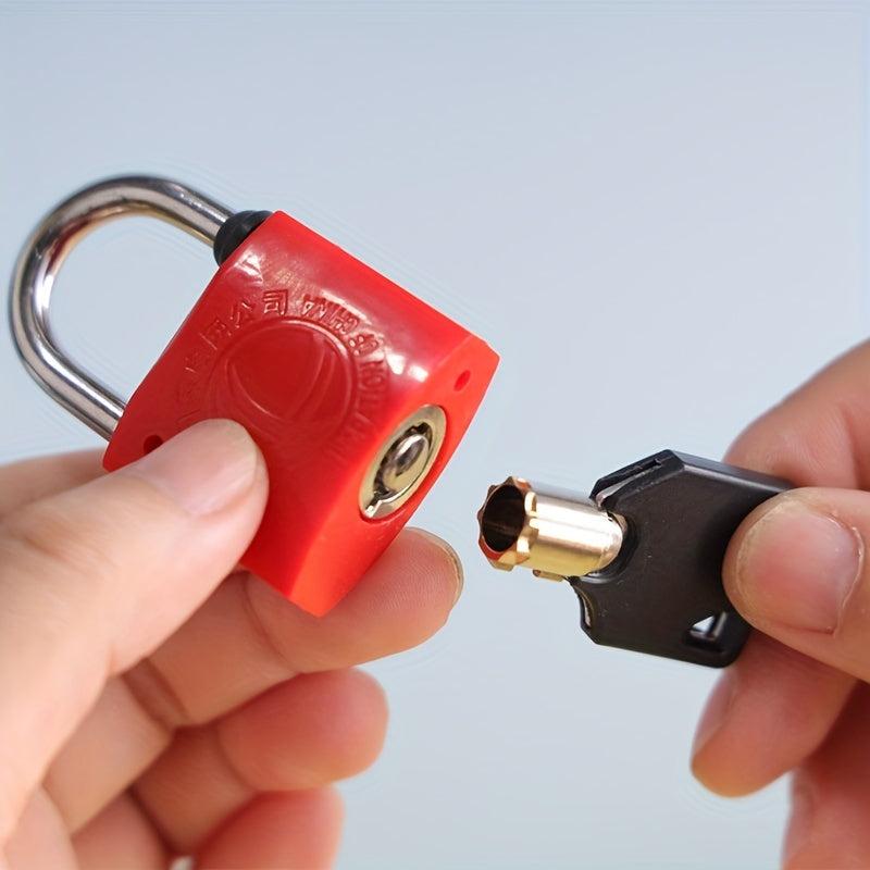 Montessori Children's Sensory Training Lock Puzzle Toy