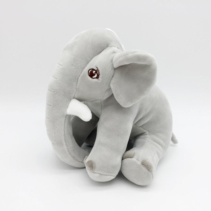 Baby Elephant Plush Stuffed Toy Doll Soft Animal Plush Toy
