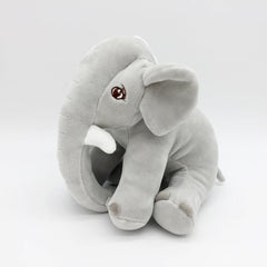 Baby Elephant Plush Stuffed Toy Doll Soft Animal Plush Toy