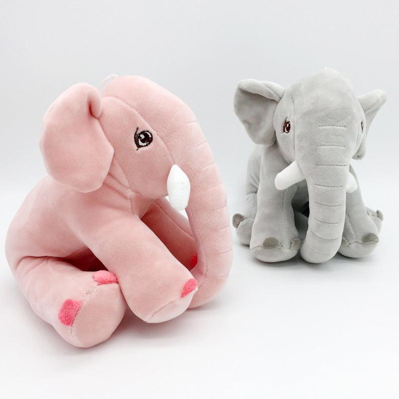 Baby Elephant Plush Stuffed Toy Doll Soft Animal Plush Toy