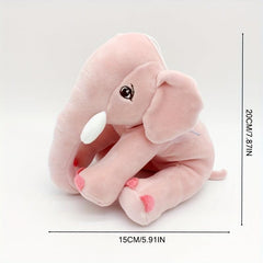 Baby Elephant Plush Stuffed Toy Doll Soft Animal Plush Toy