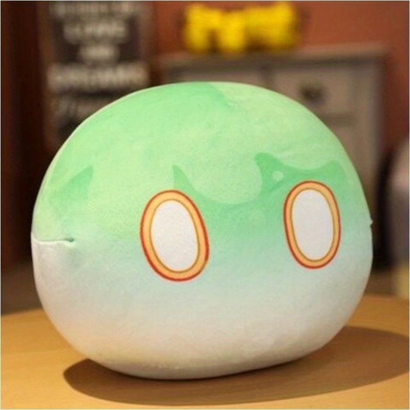 Cartoon Character Slime Pillow Plush Toy Game Gift
