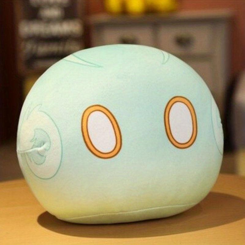 Cartoon Character Slime Pillow Plush Toy Game Gift