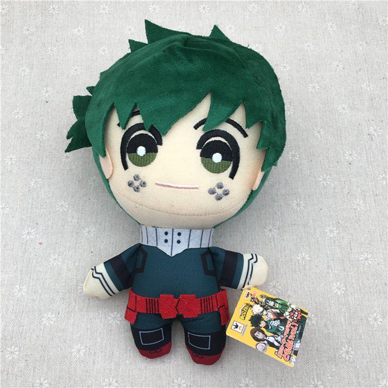 My Hero Plush Pendant Toy Soft Stuffed Dolls For Birthday Gift