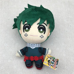 My Hero Plush Pendant Toy Soft Stuffed Dolls For Birthday Gift